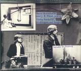 DAVID ROSENBOOM, JB FLOYD & TRICHY SANKARAN / Suitable for Framing