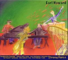 Earl Howard - Strong Force Earl Howard - Strong Force
