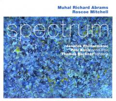 MUHAL RICHARD ABRAMS / ROSCOE MITCHELL / Spectrum MUHAL RICHARD ABRAMS / ROSCOE MITCHELL / Spectrum