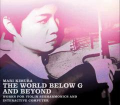MARI KIMURA / The World Below G and Beyond MARI KIMURA / The World Below G and Beyond