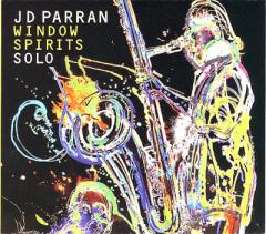 J D PARRAN / Window Spirits J D PARRAN / Window Spirits